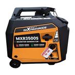 Inverter Generator 3500W LPG benzine, Ophalen of Verzenden, Nieuw
