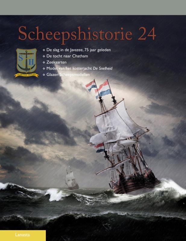 Scheepshistorie / 24 / Scheepshistorie / 24 9789086163311, Boeken, Geschiedenis | Wereld, Zo goed als nieuw, Verzenden