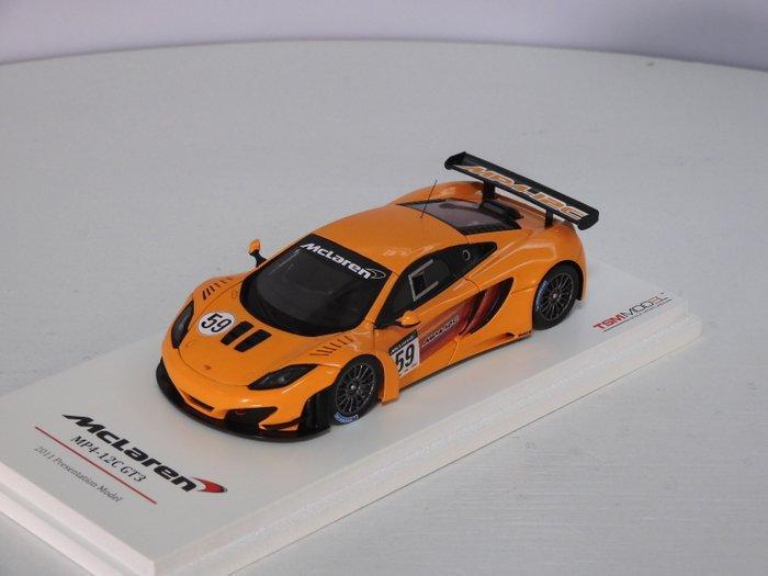 TrueScale Miniatures 1:43 - Modelauto (2) - McLaren, Hobby en Vrije tijd, Modelauto's | 1:5 tot 1:12
