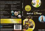 Best Of Disney ( 2008 ), Cd's en Dvd's, Dvd's | Tekenfilms en Animatie, Verzenden, Nieuw in verpakking