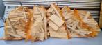Brandhout van gedroogd (6%)vurenhout te koop, nu 1+1 gratis!