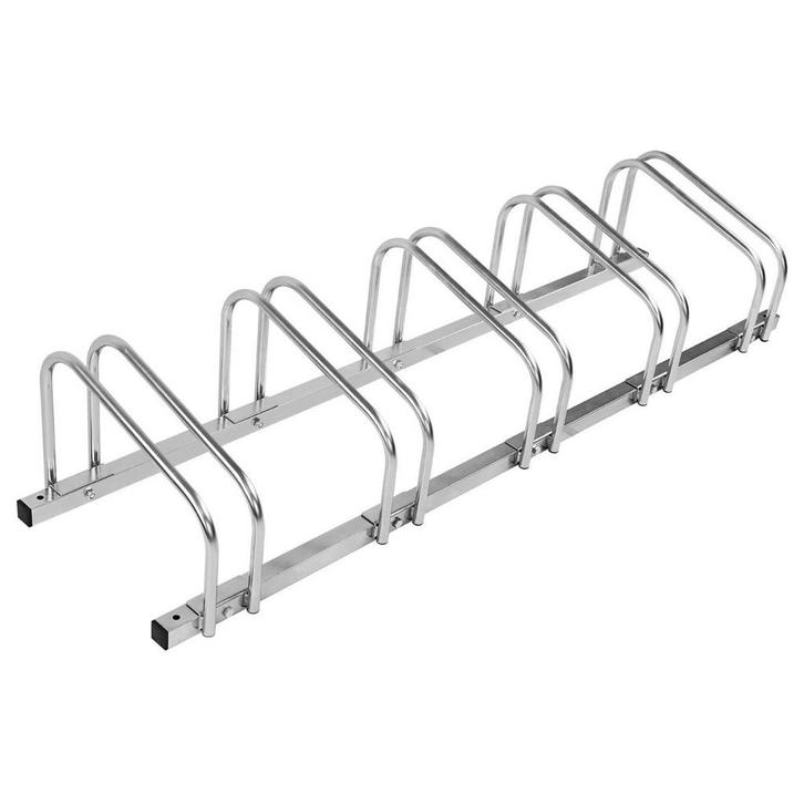 Fietsenrek 1380x260x370 mm Verzinkt voor 5 Fietsen, Zakelijke goederen, Kantoor en Winkelinrichting | Magazijn, Stelling en Opslag