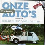 Onze AutoS 9789081168144 B. van Putten, Verzenden, Gelezen, B. van Putten