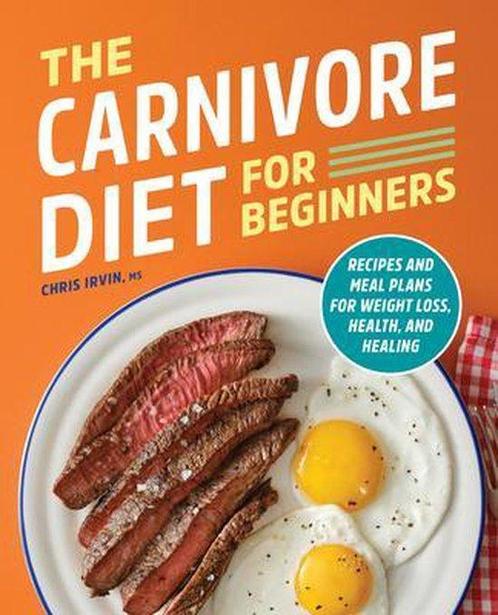 9781638079217 The Carnivore Diet for Beginners, Boeken, Kookboeken, Nieuw, Verzenden