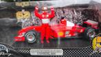 Hot Wheels 1:18 - Modelauto - F1 - F2001, Hobby en Vrije tijd, Modelauto's | 1:5 tot 1:12, Nieuw