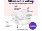 Soulsnooze® - Luxe 4 Seizoenen Partnerdekbed 240 x 220 -, Verzenden, Nieuw
