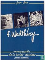 François Walthéry - F. Walthéry - 1981 (strips, Jour, Jea, Eén stripboek, Verzenden, Zo goed als nieuw, Jour, Jean.
