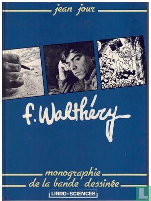 François Walthéry - F. Walthéry - 1981 (strips, Jour, Jea, Boeken, Stripboeken, Zo goed als nieuw, Eén stripboek, Verzenden