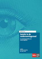 Inzicht in de Ondernemingsraad 2017 9789012398428, Verzenden, Gelezen, F.W.H. Vink