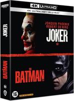 Joker + The Batman (4K Ultra HD Blu-ray), Cd's en Dvd's, Blu-ray, Verzenden, Nieuw in verpakking