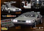Back to the Future - DeLorean Time Machine - 1/6 Scale, Nieuw