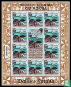 Wallis en Futuna - Mythen en legenden - 2024, Verzenden, Postfris