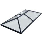 Keylite Lichtstraat 150 cm x 100 cm. Alu. FRL 1510, Verzenden, Nieuw, Overige typen
