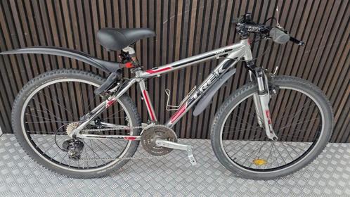 Trek 3500 | Gebruikt | 3 maanden garantie |-42 cm-Grijs, Fietsen en Brommers, Fietsen | Mountainbikes en ATB, Trek, Ophalen of Verzenden