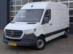 Zakelijke Lease |  Mercedes-Benz Sprinter 314 2.2 CDI L2H2 |, Auto's, Stof, Gebruikt, Wit, Mercedes-Benz