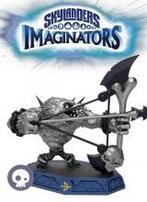 Dark Wolfgang Skylanders Imaginators Villian Sensei iDEAL!, Ophalen of Verzenden, Zo goed als nieuw