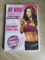 DVD - Jillian Michaels - No More Trouble Zones, Cursus of Instructie, Alle leeftijden, Yoga, Fitness of Dans, Gebruikt