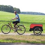 TRUUSK Transportaanhanger Bakfietsaanhangwagen - CargoTraile, Verzenden, Nieuw