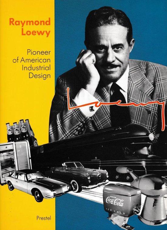 Raymond Loewy Pb 9783791314495 Angela Schönberger, Boeken, Taal | Engels, Gelezen, Verzenden