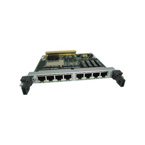 Cisco SPA-8XCHT1/E1, Computers en Software, Netwerk switches, Nieuw, Verzenden