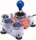 QJ SG Megastar SV-433 Joystick voor Sega Mega Drive, Verzenden, Zo goed als nieuw
