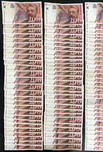 Frankrijk. - 100 x 200 Francs - Various Dates - Pick 159