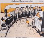 Op n zijspoor achtergelaten..... (lijst optie, Lithos), Antiek en Kunst, Verzenden