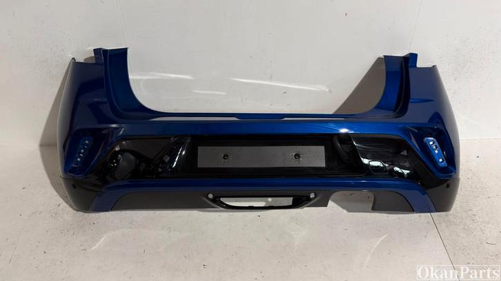 Opel Mokka B achterbumper 9835248380, Auto-onderdelen, Carrosserie en Plaatwerk, Gebruikt, Achter, Bumper, Ophalen