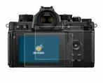2x Heldere Screenprotector - Nikon Z f - type: Ultra-Clear, Audio, Tv en Foto, Overige Audio, Tv en Foto, Nieuw, Verzenden