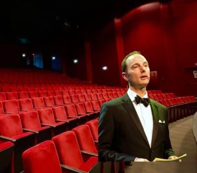 Thomas van Luyn Tickets Beatrix Theater Te Koop, Tickets en Kaartjes, Theater | Overige