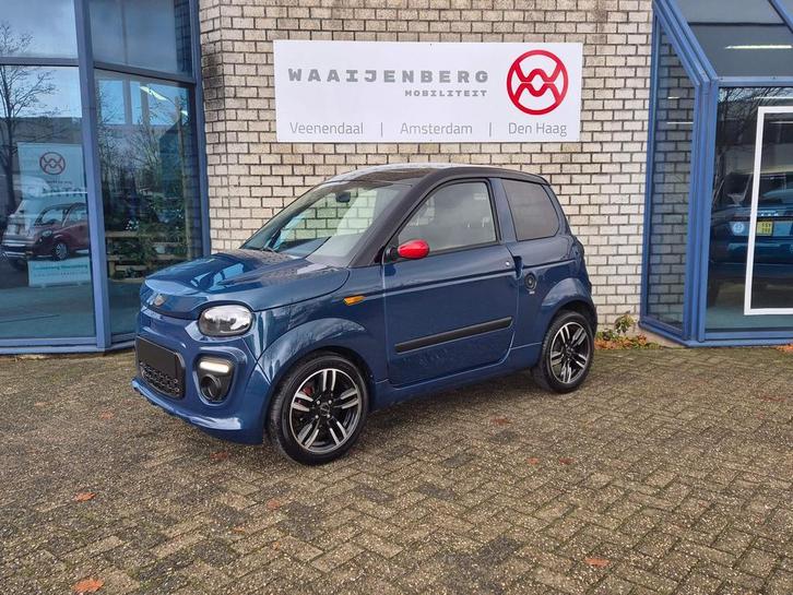 Microcar M.Go 6 Must DCI EPS multimediasysteem luxe Brom!, Diversen, Brommobielen en Scootmobielen, Gebruikt, Microcar