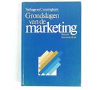 Grondslagen van de marketing 9789020716368 Verhage, Gelezen, Verhage, William H. Cunningham, Verzenden