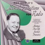 cd - Roy Shield - Roy Shields Musical Transitions For Radio, Zo goed als nieuw, Verzenden