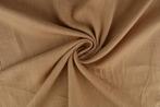 10 meter linnen viscose - Dusty roze, Hobby en Vrije tijd, Stoffen en Lappen, 120 cm of meer, Ophalen of Verzenden, Roze, Linnen