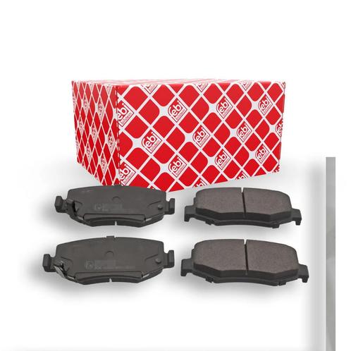 Remblokken set JEEP WRANGLER III (3.8,2.8 CRD), Auto-onderdelen, Remmen en Aandrijving, Nieuw, Ophalen of Verzenden