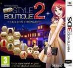 Nintendo presents New Style Boutique 2 Fashion Forward Los, Ophalen of Verzenden, Zo goed als nieuw
