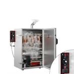 GGM Gastro | Rookoven - Digitaal - met 4 roosters | ROHB4 |, Verzenden, Nieuw in verpakking, Ovens, Magnetrons en Steamers