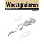WOESTIJNDIEREN. TEKENEN STAP VOOR STAP 9789057641084, Verzenden, Gelezen, D. du Bosque