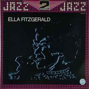 LP gebruikt - Ella Fitzgerald - Ella Fitzgerald (France,..., Cd's en Dvd's, Vinyl | Jazz en Blues, Zo goed als nieuw, Verzenden