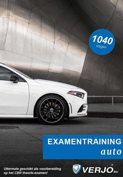 Examentraining personenauto 1040 26e druk februari 2021, Boeken, Techniek, Zo goed als nieuw, Verzenden