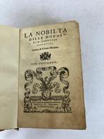 Lodovico Domenichi - La Nobiltà delle Donne - 1551