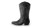 Cellini Cowboy laarzen in maat 41 Zwart | 10% extra korting, Kleding | Dames, Schoenen, Verzenden, Zwart, Cellini, Zo goed als nieuw