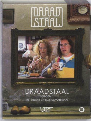 dvd film - D. van der Ven - Draadstaal Seizoen 1 (VD), Cd's en Dvd's, Dvd's | Overige Dvd's, Zo goed als nieuw, Verzenden