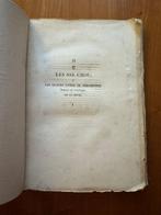[Pauthier (G.) (Traduit Par)] Confucius - Le Ta Hio ou la, Antiek en Kunst, Antiek | Boeken en Bijbels