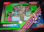 The Pokémon Company - 1 Box - Sealed EX Greninja Collection, Hobby en Vrije tijd, Verzamelkaartspellen | Pokémon, Nieuw