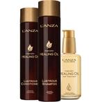 LAnza  Healing Oil  Voordeelset, Sieraden, Tassen en Uiterlijk, Uiterlijk | Haarverzorging, Nieuw, Verzenden