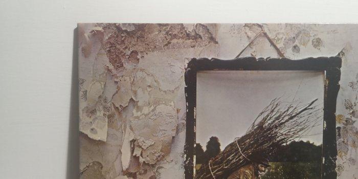 Led Zeppelin - Led Zeppelin IV - Vinylplaat - Japanse, Cd's en Dvd's, Vinyl Singles