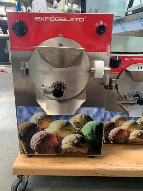 Expogelato | IJsmachine | H2L, Zakelijke goederen, Horeca | Keukenapparatuur, Nieuw zonder verpakking, Overige typen, Ophalen