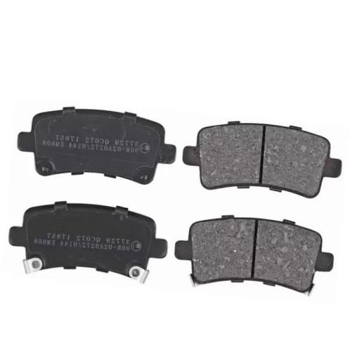 Remblokken set OPEL INSIGNIA 1.8 achterzijde, Auto-onderdelen, Motor en Toebehoren, Nieuw, Verzenden