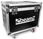BeamZ FC1912 flightcase voor 2x MHL1912 moving heads, Muziek en Instrumenten, Dj-sets en Draaitafels, Nieuw, Verzenden